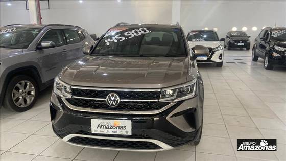 VOLKSWAGEN TAOS 1.4 250 TSI TOTAL FLEX HIGHLINE AUTOMÁTICO VOLKSWAGEN TAOS 1.4 250 TSI TOTAL FLEX HIGHLINE AUTOMÁTICO